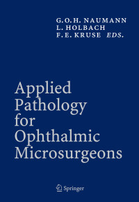 Image of Applied Pathology for Ophthalmic Microsurgeons