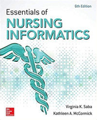 Image of Essentials of nursing informatics