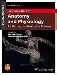 Image of Fundamentals of anatomy and physiology for nursing and healthcare students