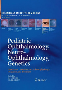 Image of Pediatric ophthalmology, neuro-ophthalmology, genetics