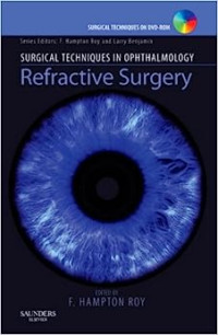 Image of Surgical techniques in ophthalmology